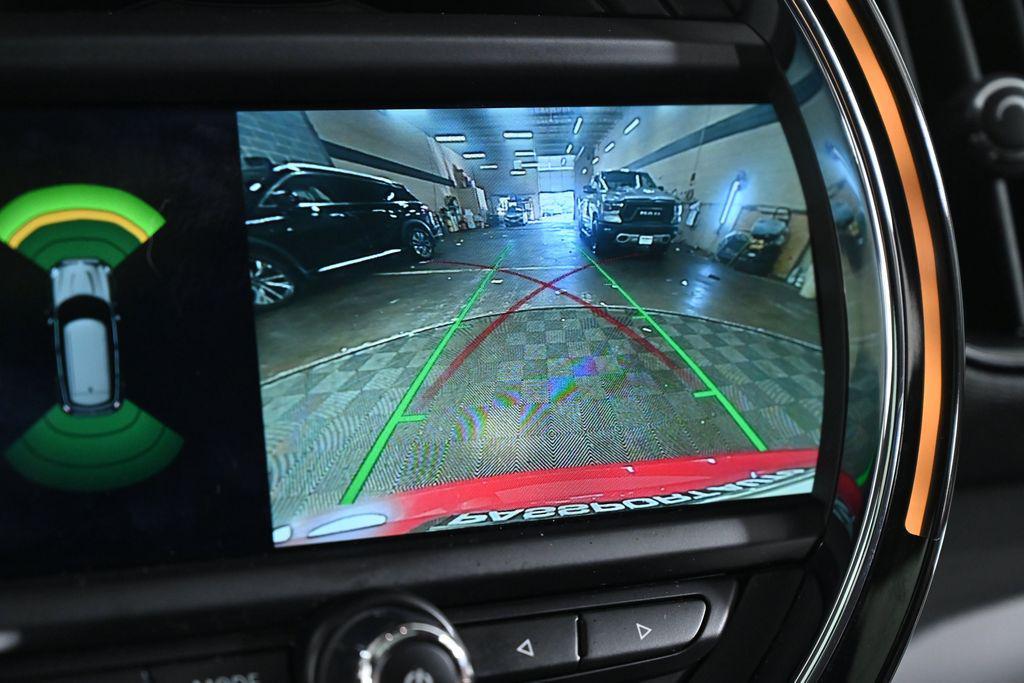 used 2018 MINI Countryman car, priced at $18,000