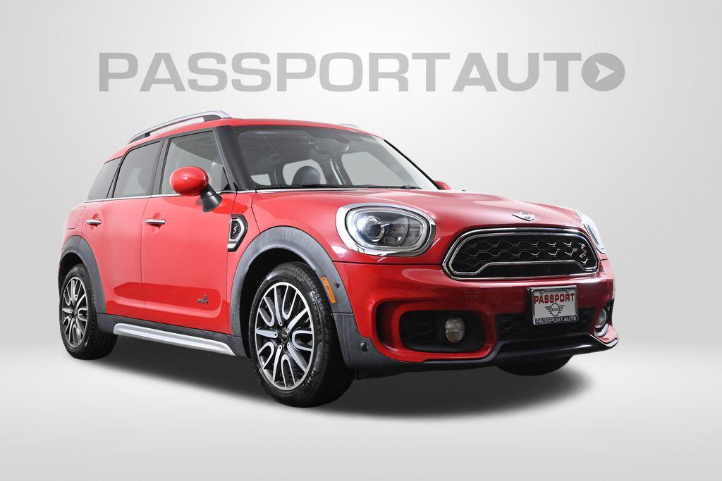 used 2018 MINI Countryman car, priced at $18,000