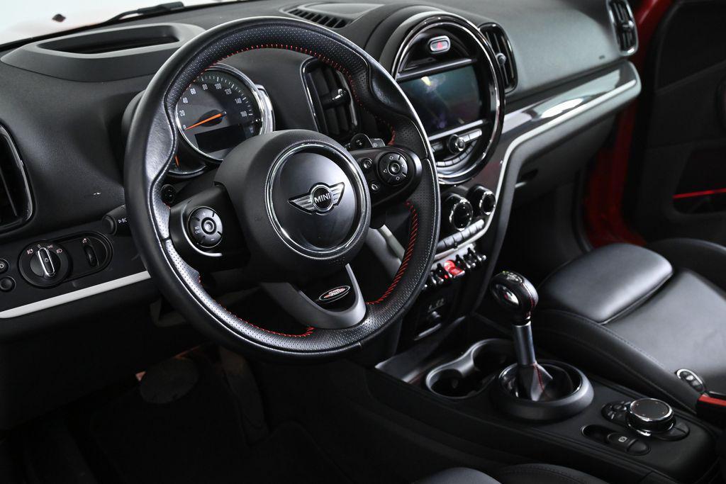 used 2018 MINI Countryman car, priced at $18,000