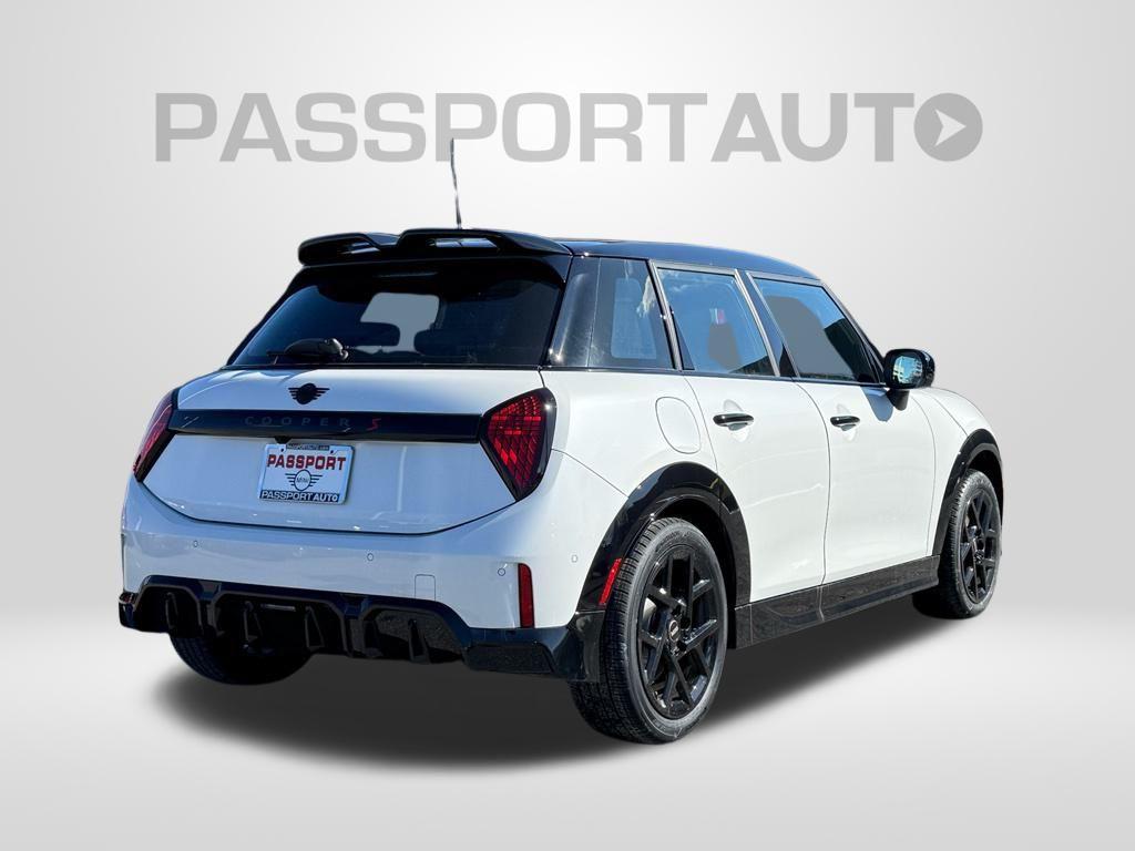 new 2026 MINI Hardtop car, priced at $41,705