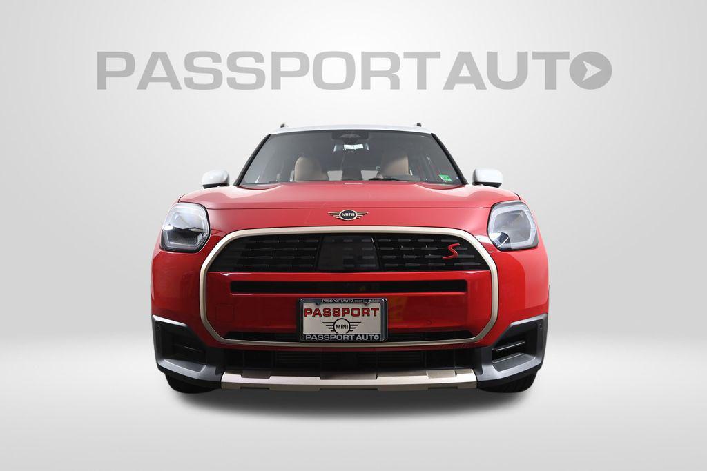 used 2025 MINI Countryman car, priced at $34,000