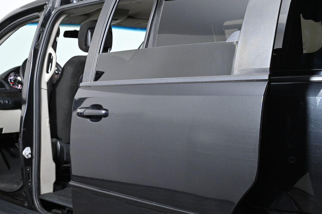 used 2016 Dodge Grand Caravan car, priced at $5,000