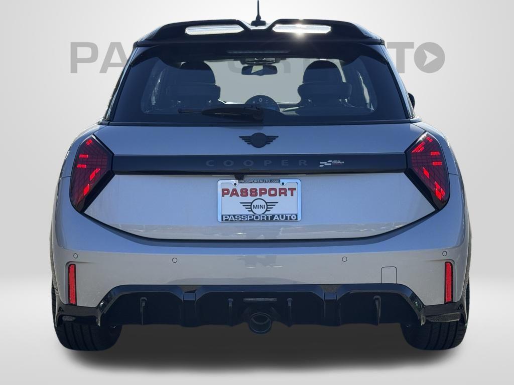 new 2026 MINI Hardtop car, priced at $44,985