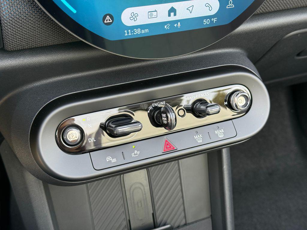 new 2026 MINI Convertible car, priced at $39,190