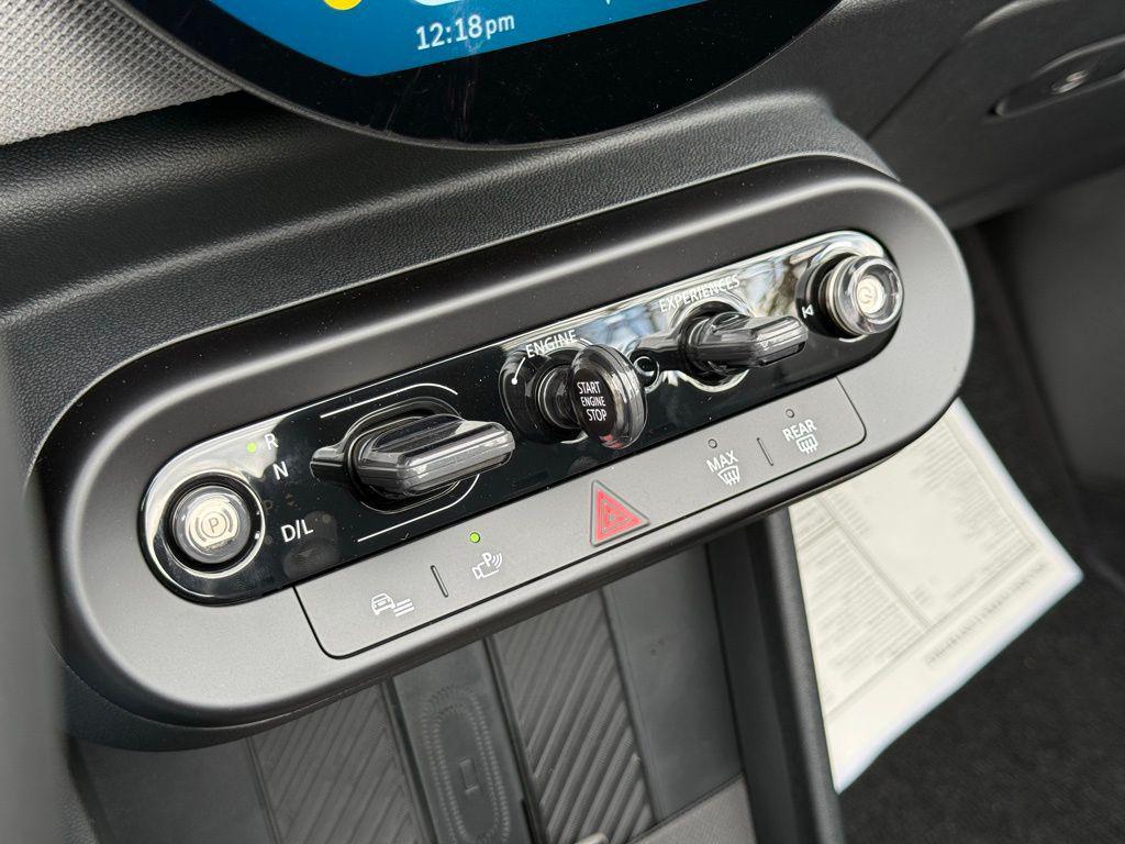 new 2026 MINI Convertible car, priced at $44,790