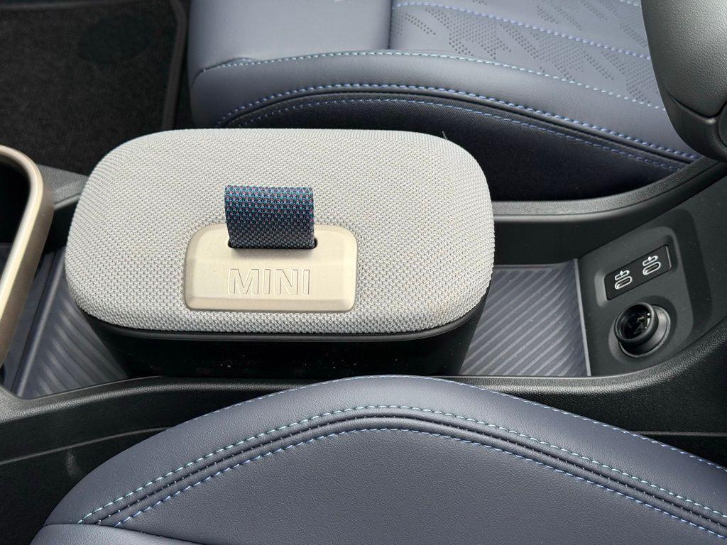 new 2026 MINI Convertible car, priced at $44,790