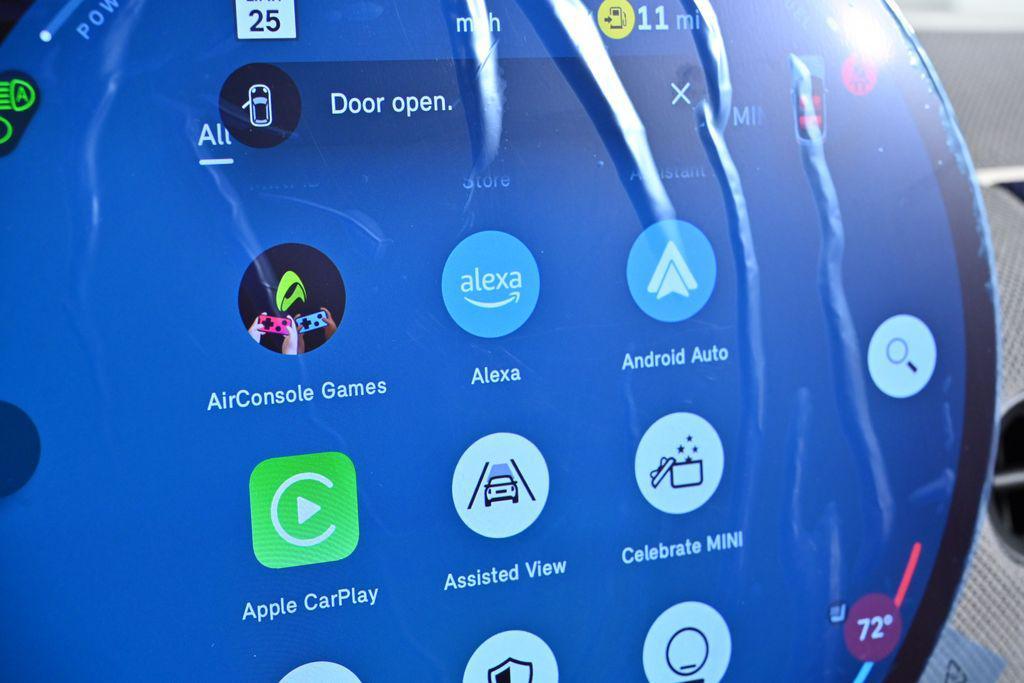 new 2026 MINI Hardtop car, priced at $37,390