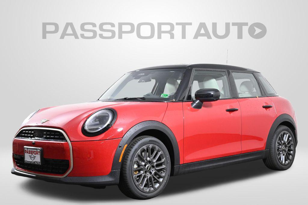 new 2026 MINI Hardtop car, priced at $37,390