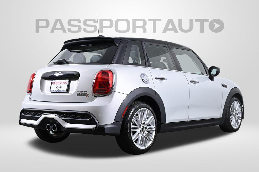 used 2023 MINI Hardtop car, priced at $24,500