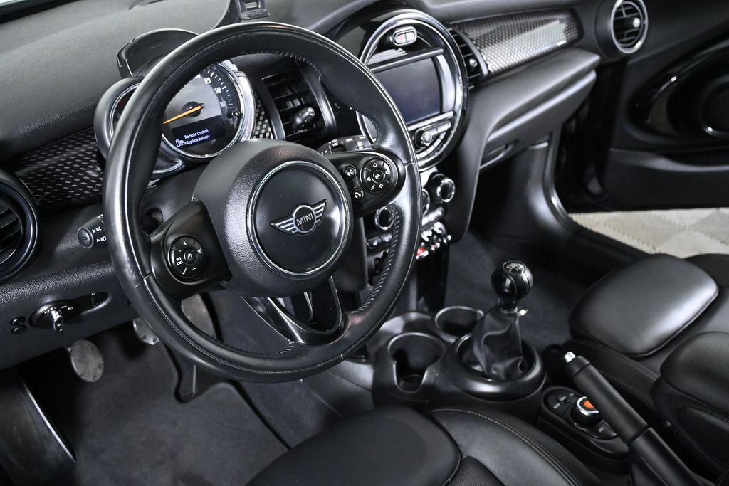 used 2019 MINI Hardtop car, priced at $17,000