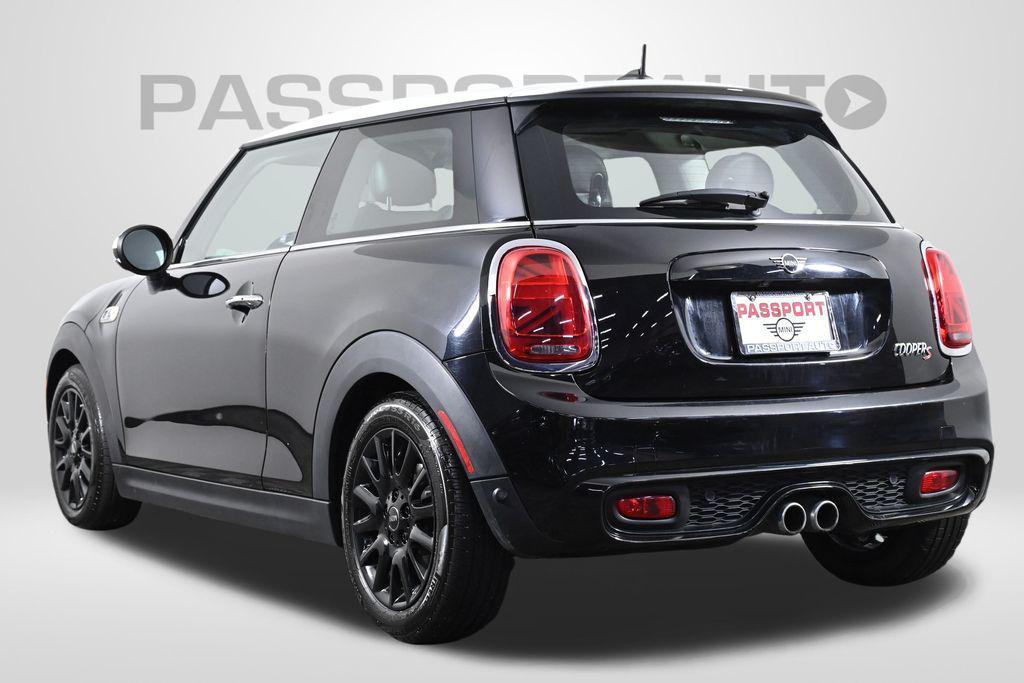 used 2019 MINI Hardtop car, priced at $17,000