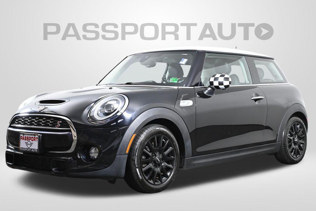 used 2019 MINI Hardtop car, priced at $17,000
