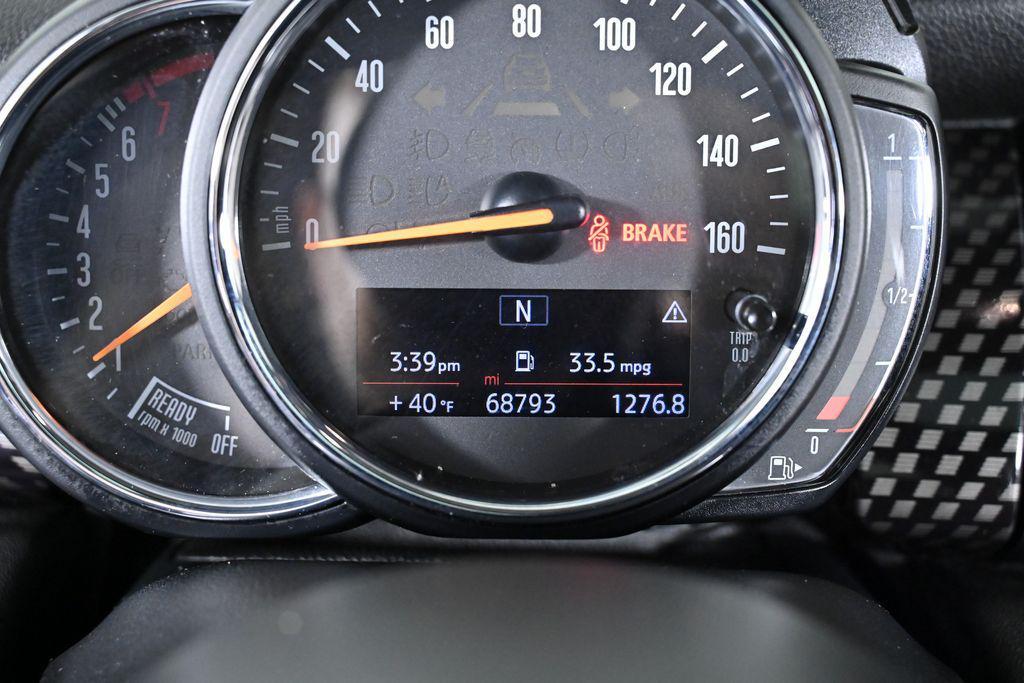 used 2019 MINI Hardtop car, priced at $17,000