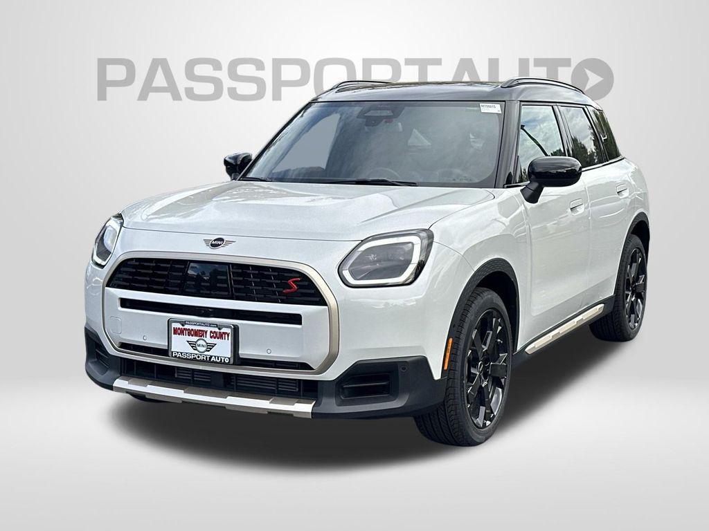 new 2026 MINI Countryman car, priced at $45,445