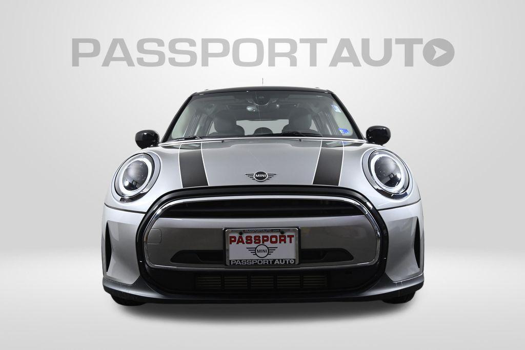 used 2023 MINI Hardtop car, priced at $25,000