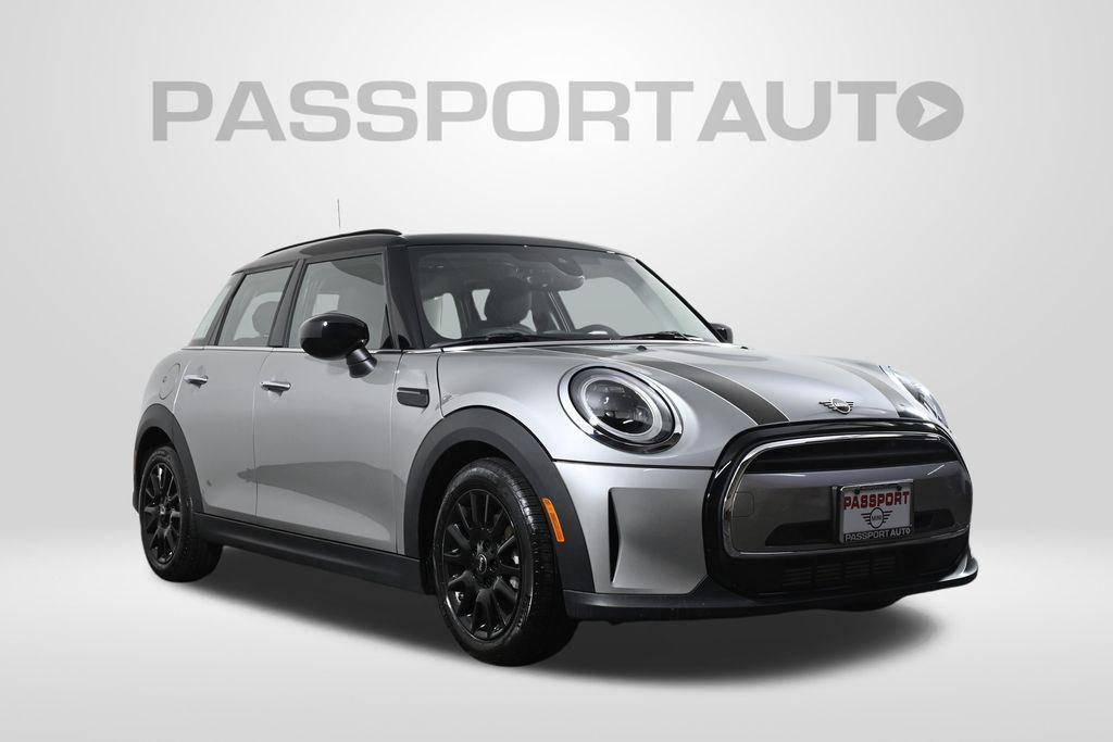 used 2023 MINI Hardtop car, priced at $25,000