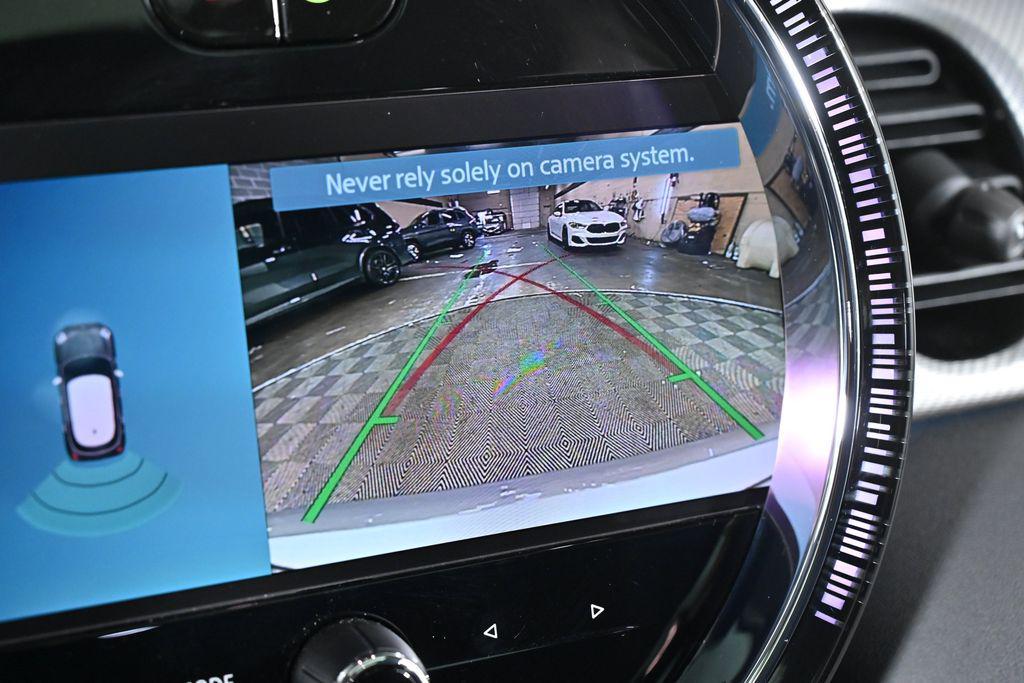 used 2023 MINI Hardtop car, priced at $25,000