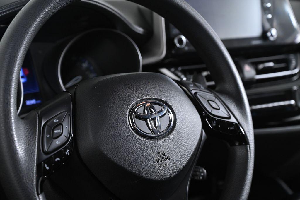 used 2020 Toyota C-HR car, priced at $20,000