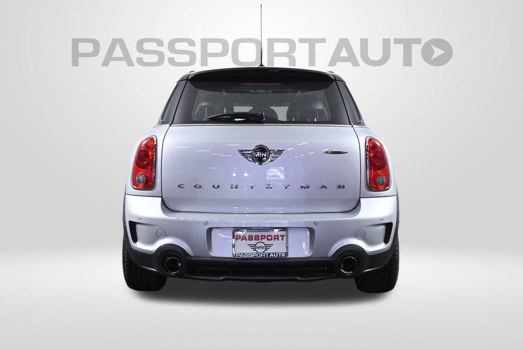 used 2016 MINI Countryman car, priced at $17,000