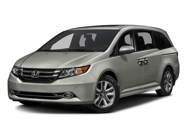 used 2016 Honda Odyssey car