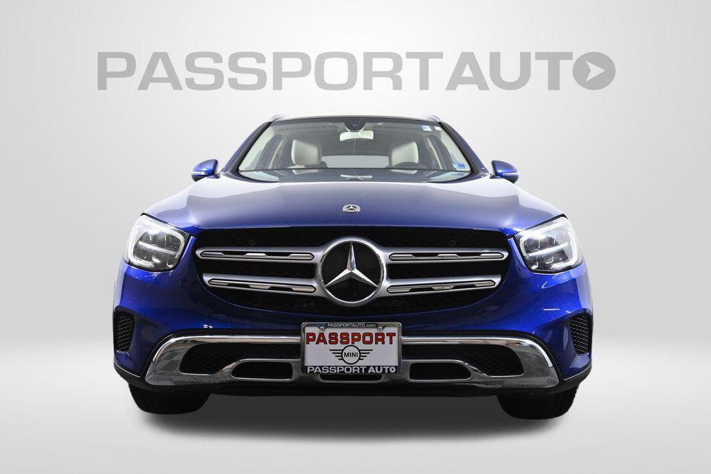 used 2020 Mercedes-Benz GLC 300 car, priced at $23,000