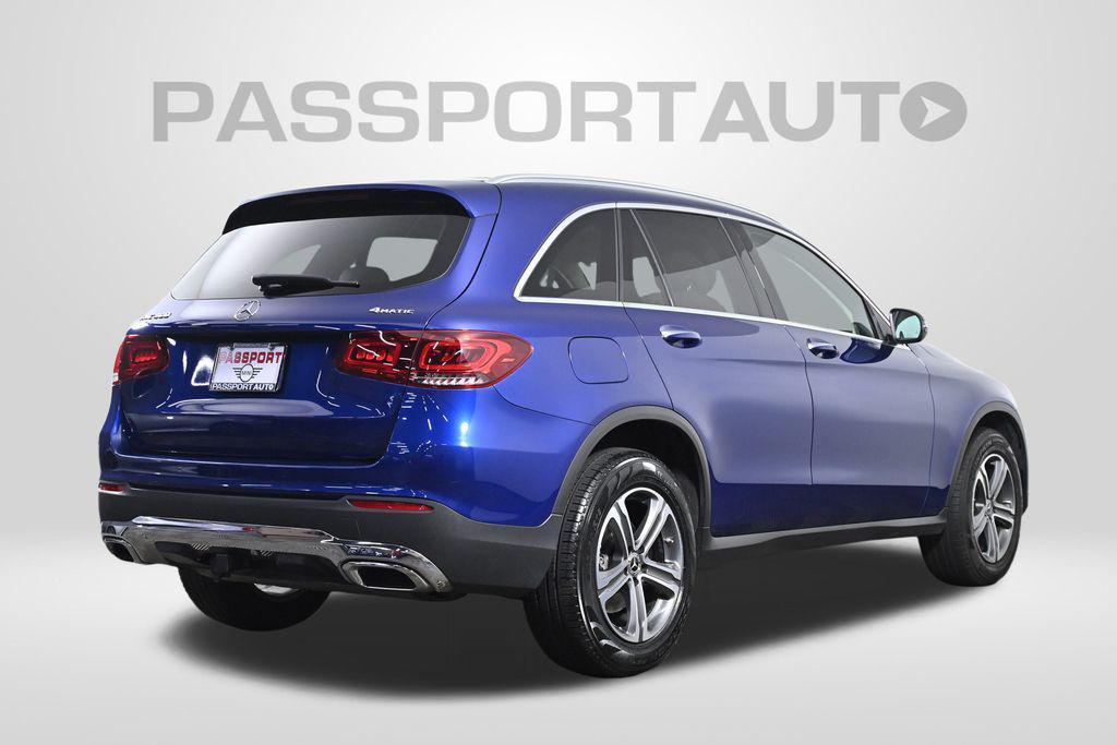 used 2020 Mercedes-Benz GLC 300 car, priced at $23,000