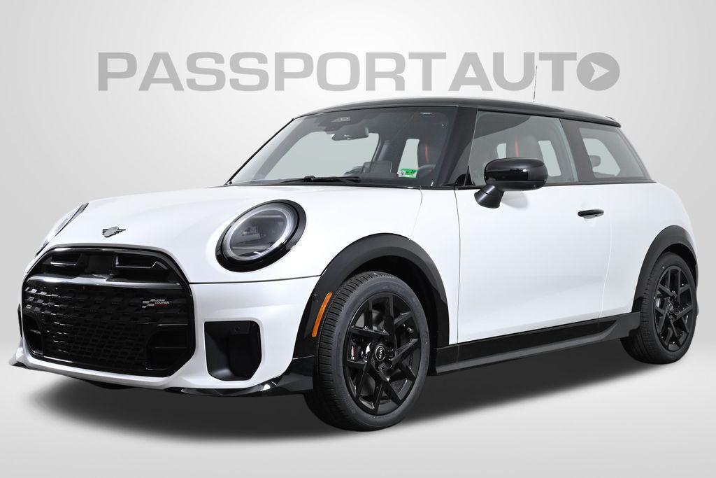new 2026 MINI Hardtop car, priced at $39,555
