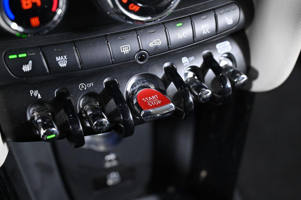 used 2023 MINI Hardtop car, priced at $27,000