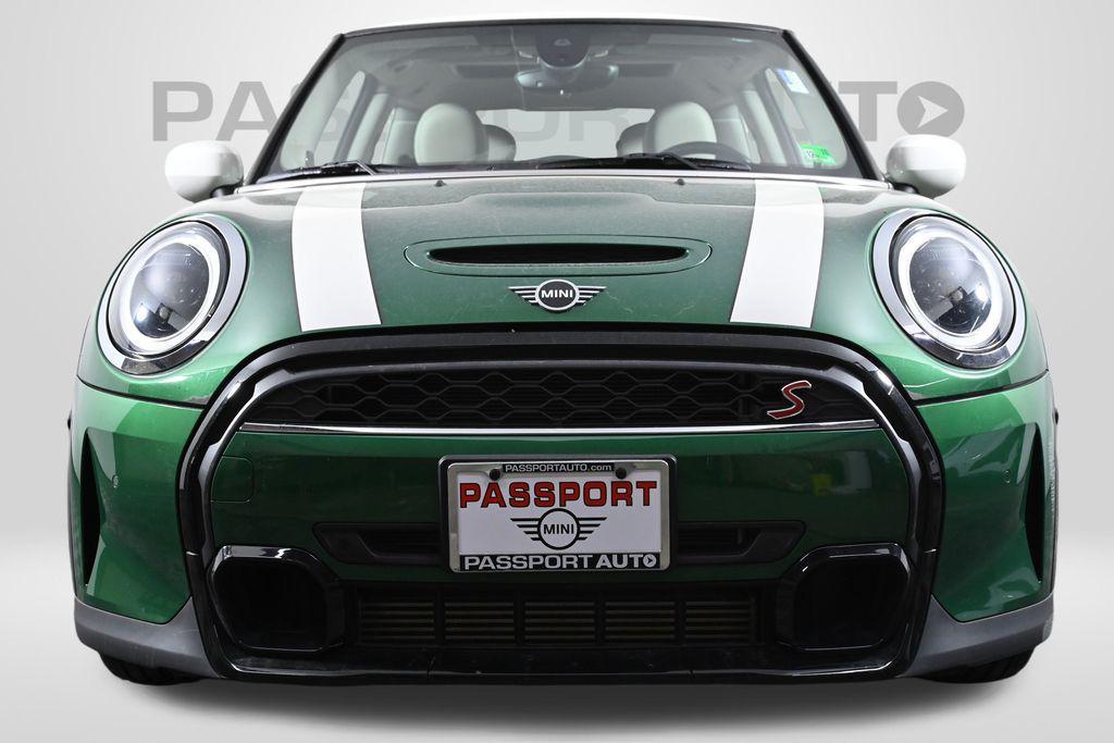 used 2023 MINI Hardtop car, priced at $27,000