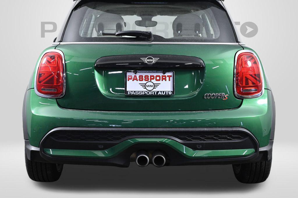 used 2023 MINI Hardtop car, priced at $27,000