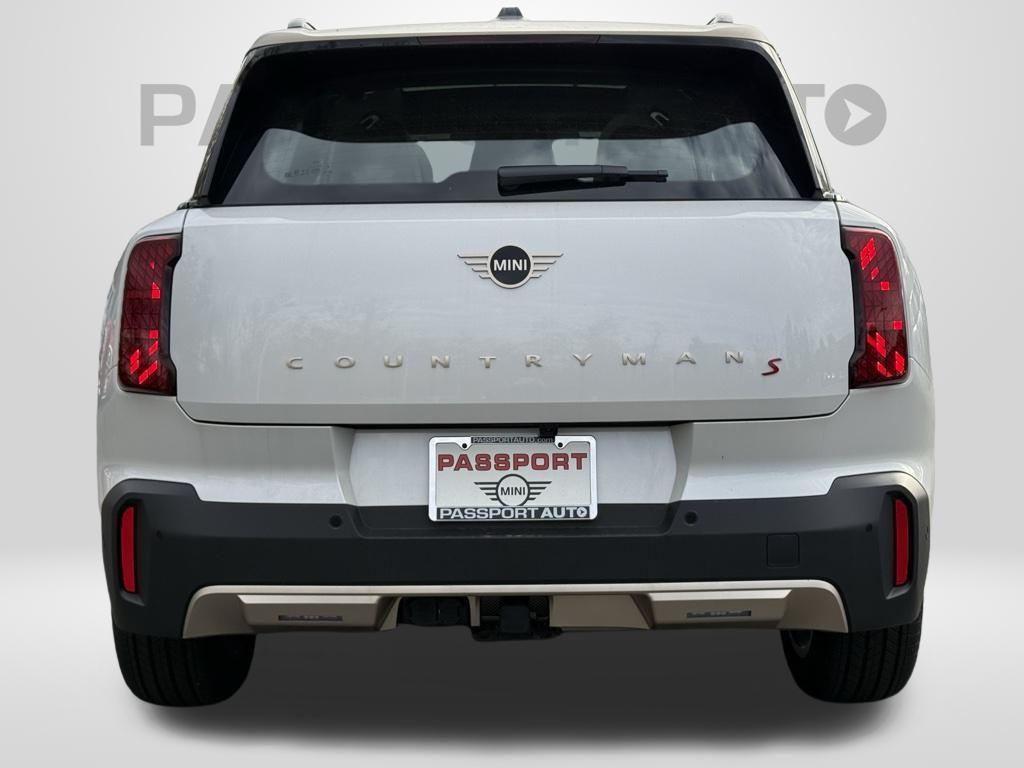 new 2026 MINI Countryman car, priced at $42,010