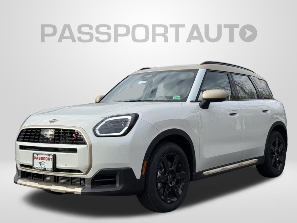 new 2026 MINI Countryman car, priced at $42,010