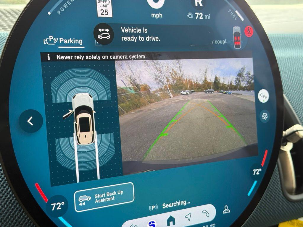 new 2026 MINI Countryman car, priced at $42,010