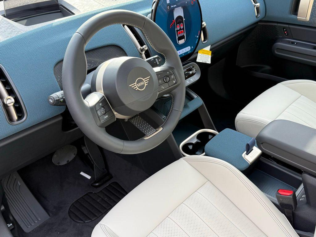 new 2026 MINI Countryman car, priced at $42,010