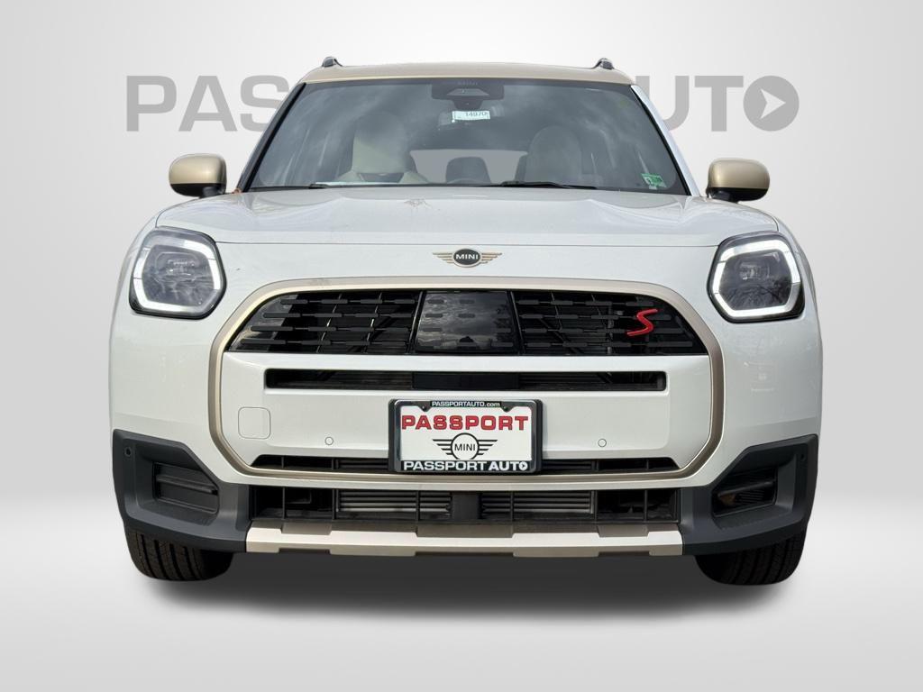 new 2026 MINI Countryman car, priced at $42,010
