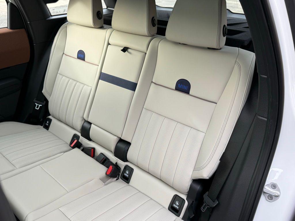 new 2026 MINI Countryman car, priced at $42,010