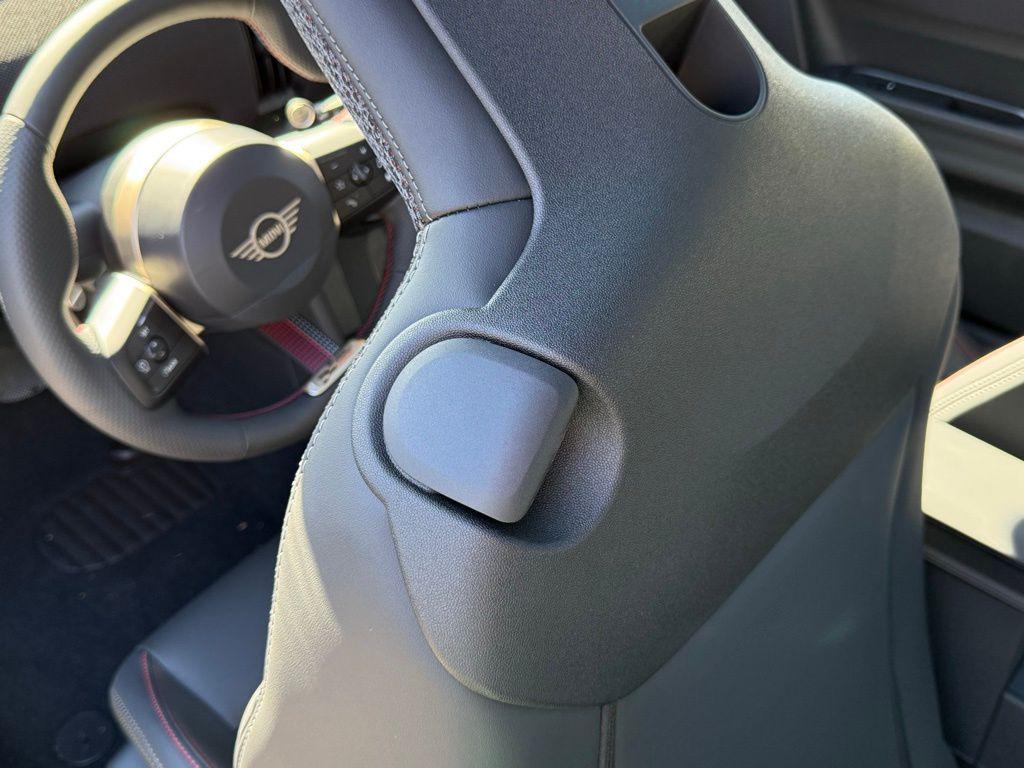 new 2026 MINI Hardtop car, priced at $40,955