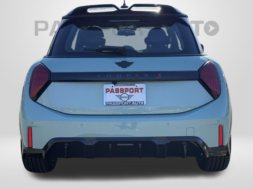 new 2026 MINI Hardtop car, priced at $40,955