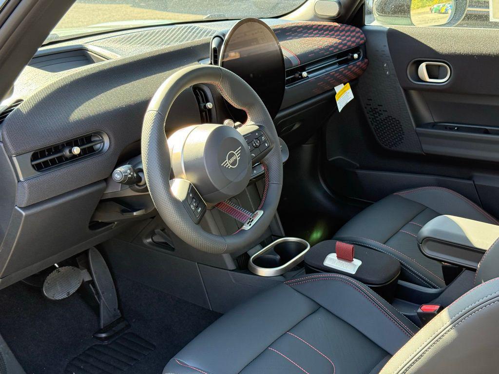 new 2026 MINI Hardtop car, priced at $40,955