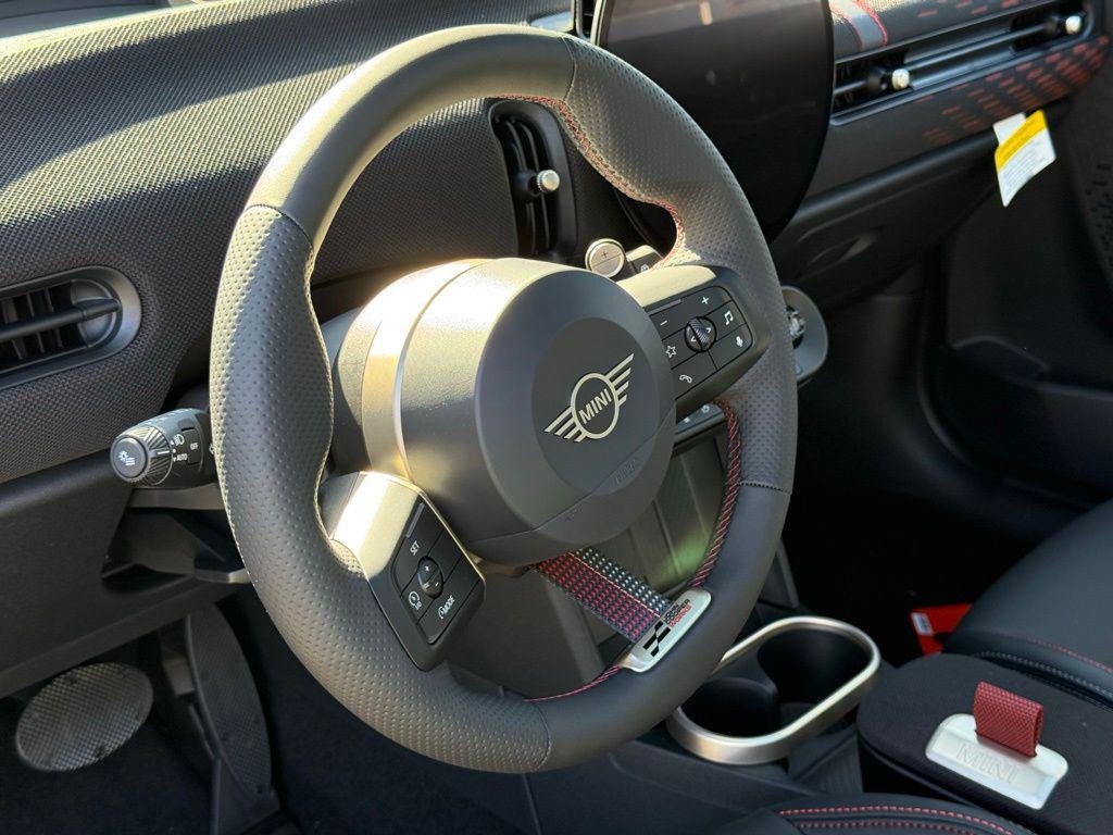 new 2026 MINI Hardtop car, priced at $40,955
