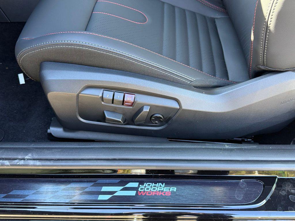 new 2026 MINI Hardtop car, priced at $40,955