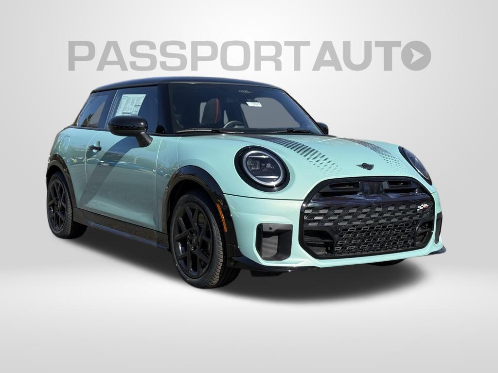 new 2026 MINI Hardtop car, priced at $40,955