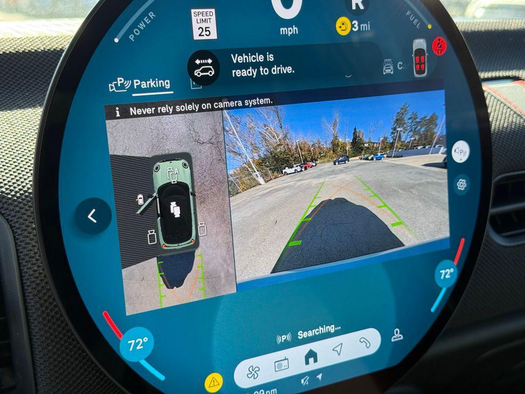 new 2026 MINI Hardtop car, priced at $40,955