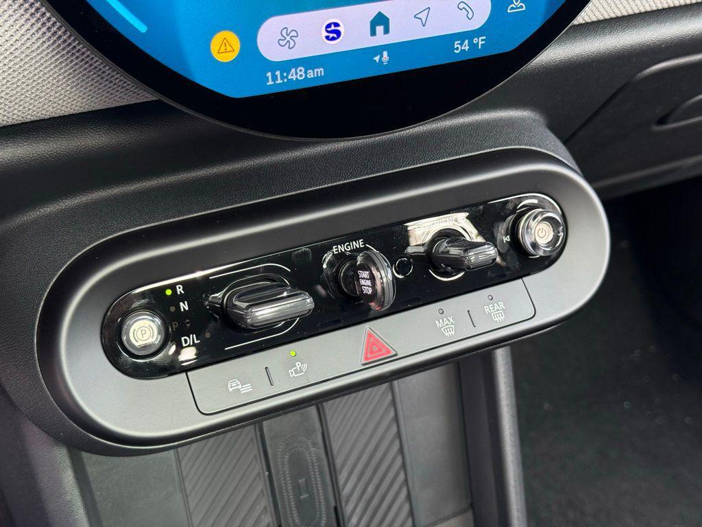 new 2026 MINI Hardtop car, priced at $40,690