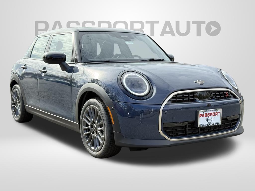 new 2026 MINI Hardtop car, priced at $40,690