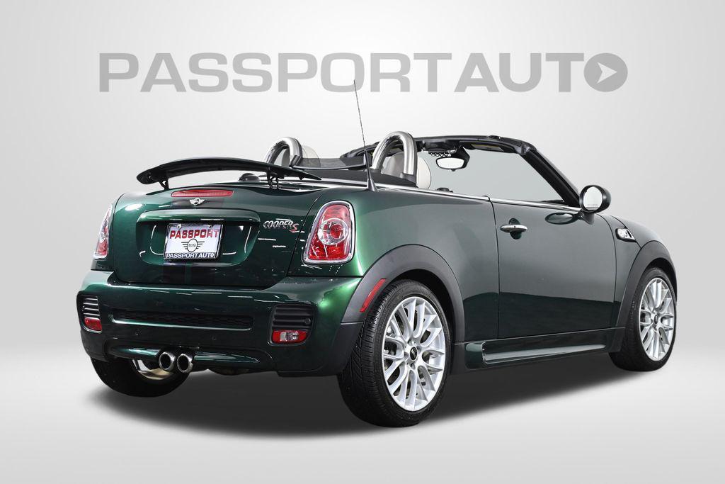 used 2015 MINI Roadster car, priced at $17,000