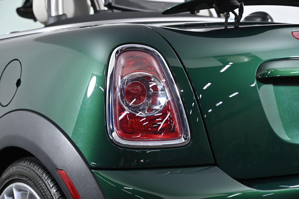 used 2015 MINI Roadster car, priced at $17,000