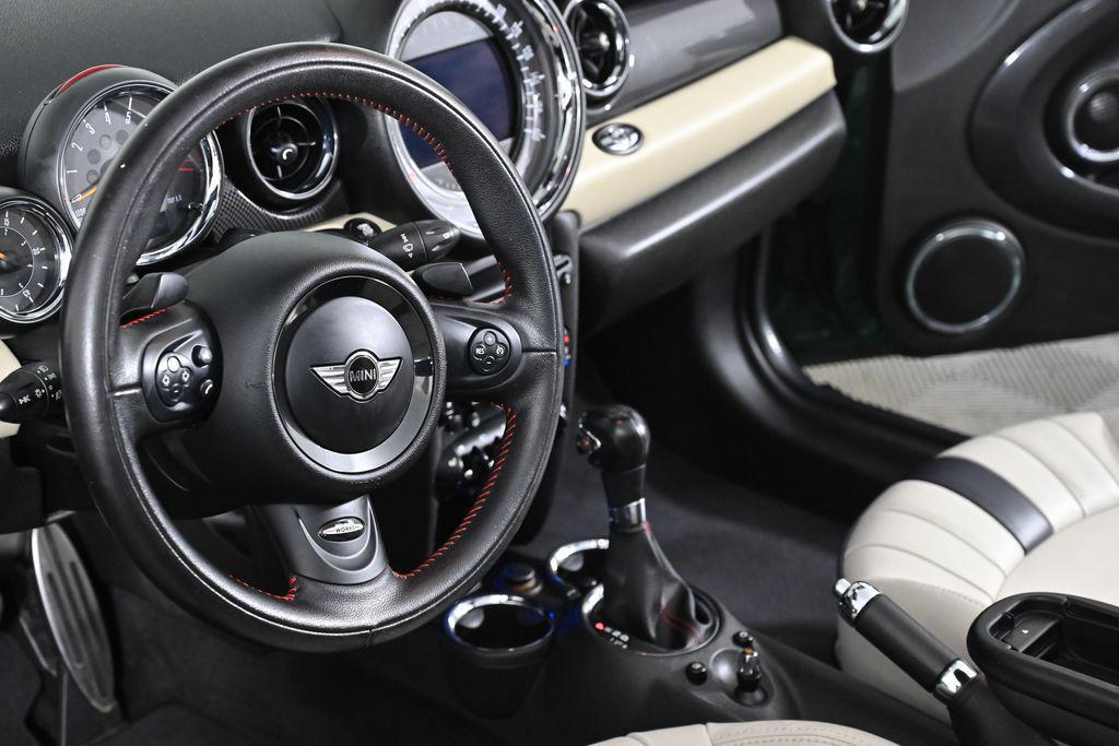 used 2015 MINI Roadster car, priced at $17,000