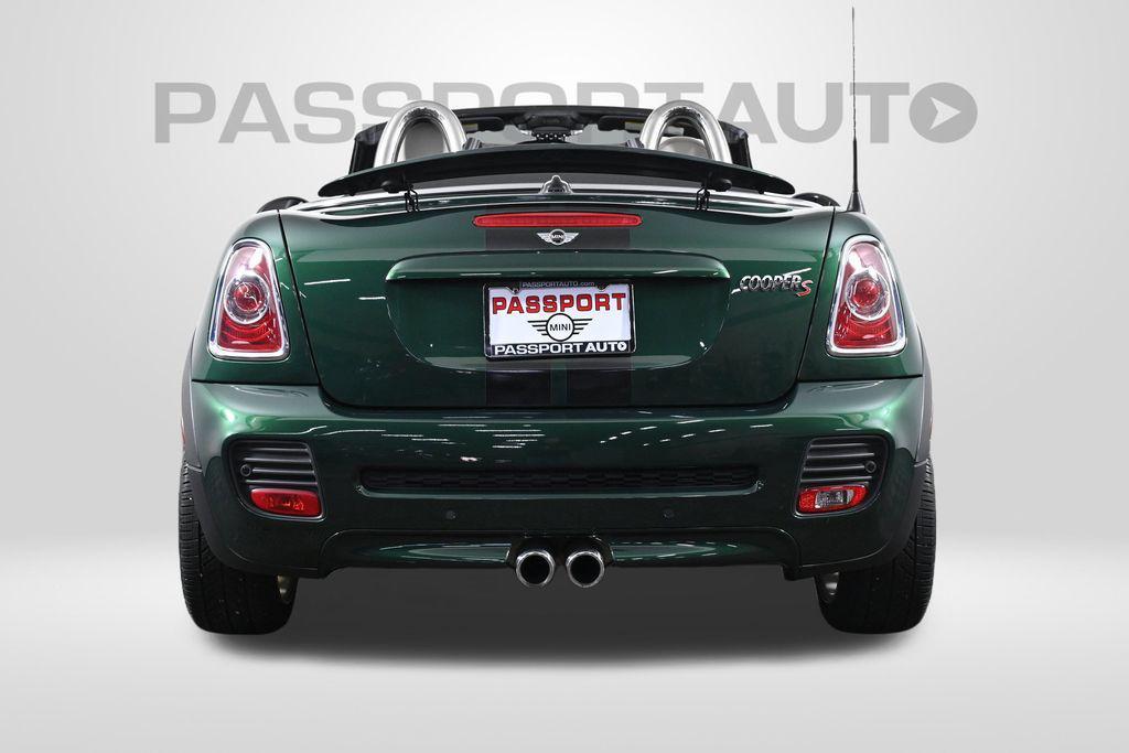 used 2015 MINI Roadster car, priced at $17,000