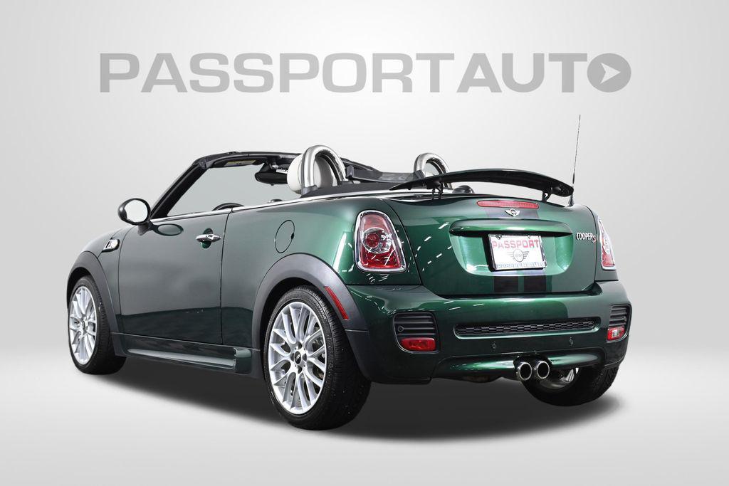 used 2015 MINI Roadster car, priced at $17,000